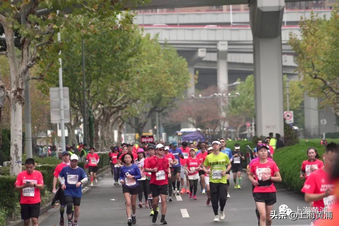 全球跑者齊聚上馬，跨越國(guó)界的跑步盛事