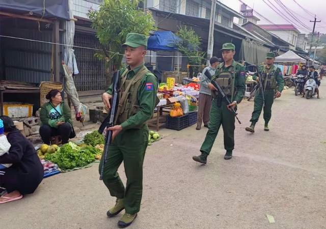 缅北战事，历史背景、当前形势与影响概览