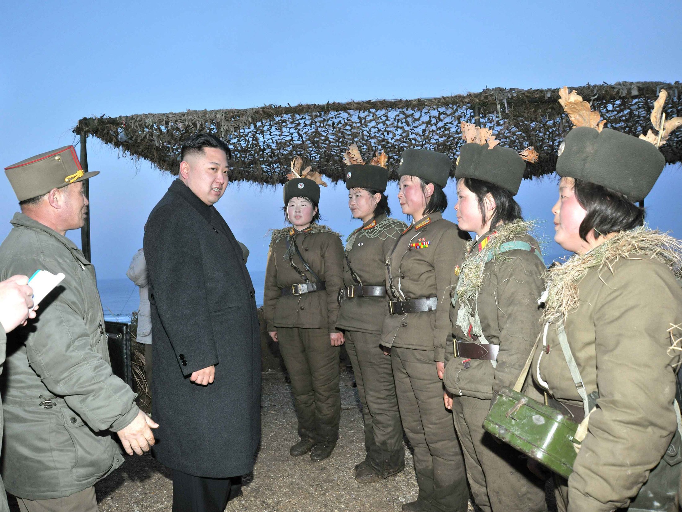 朝鮮軍隊提升至戰(zhàn)斗準備狀態(tài)，背景、意義與全球影響分析