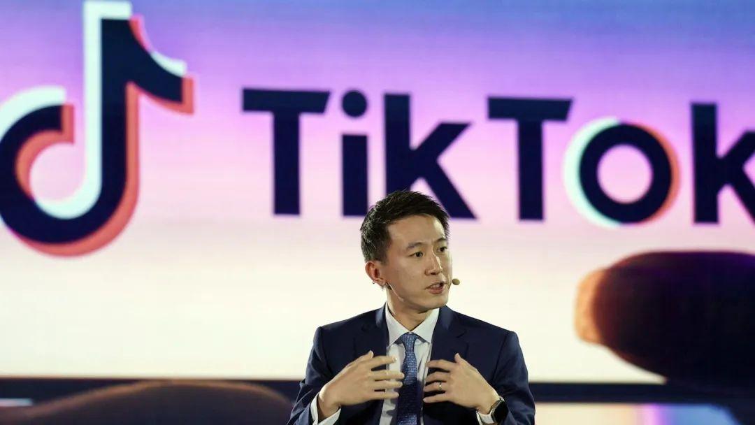 TikTok CEO周受資與馬斯克商業(yè)巨頭跨界合作啟動(dòng)