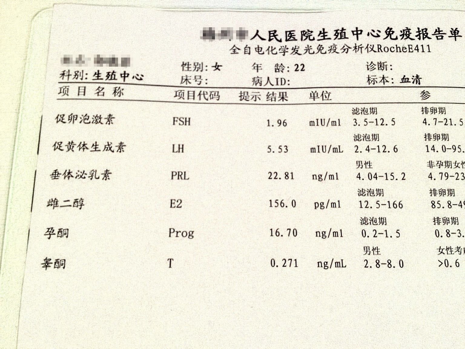 医院检测性激素引发关注，事件通报与背后考量分析