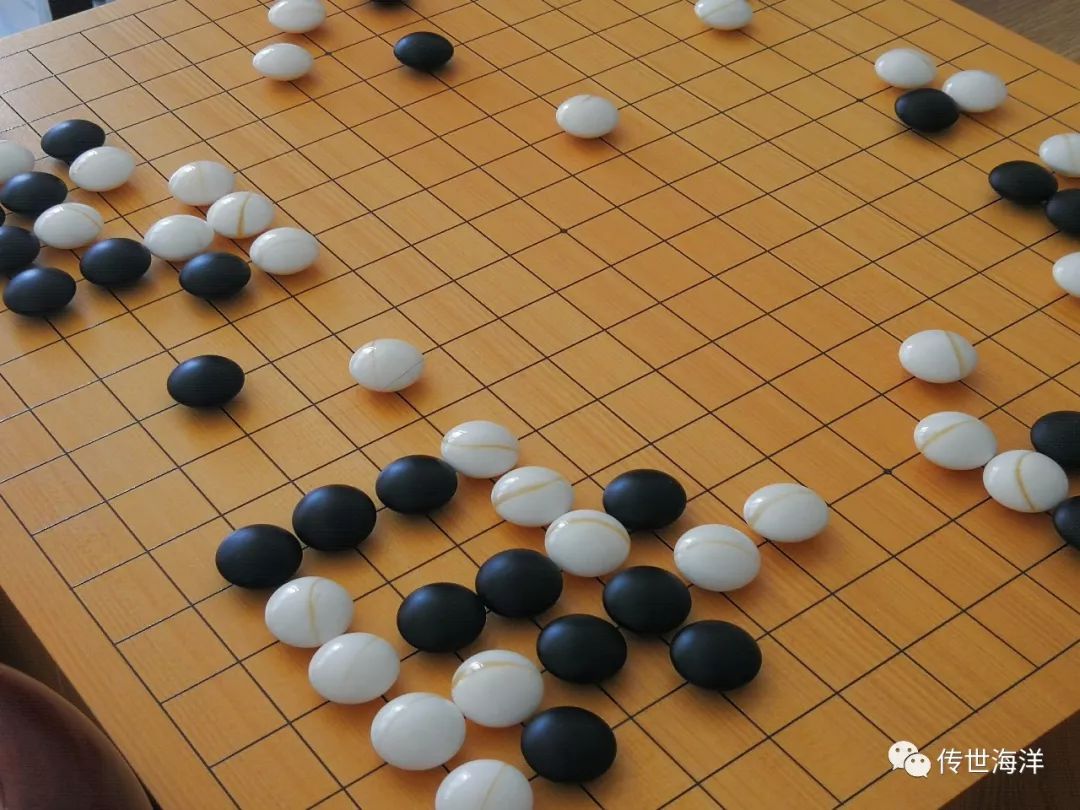 围棋，古老智慧魅力与现代价值的融合展现