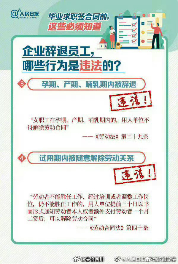 25年员工因玩手机被辞，学手册竟成解雇理由