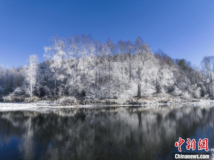 中国最冷小镇气温低至-37.4℃