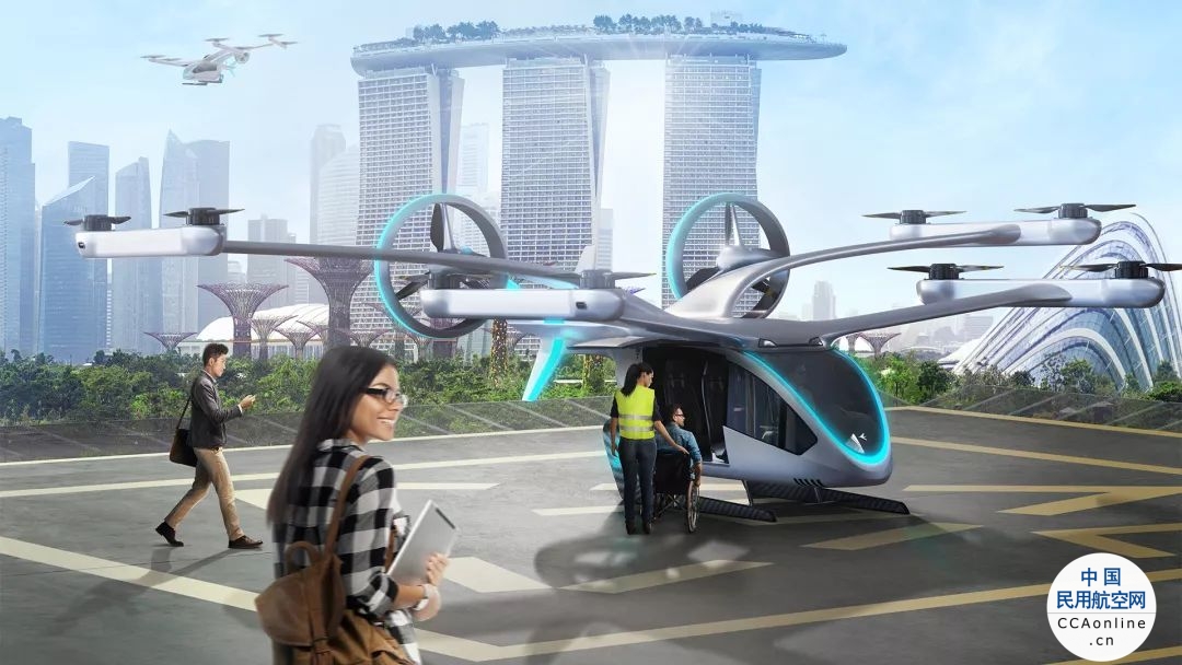 EVTOL，電動垂直起降技術(shù)的英語解析與探討